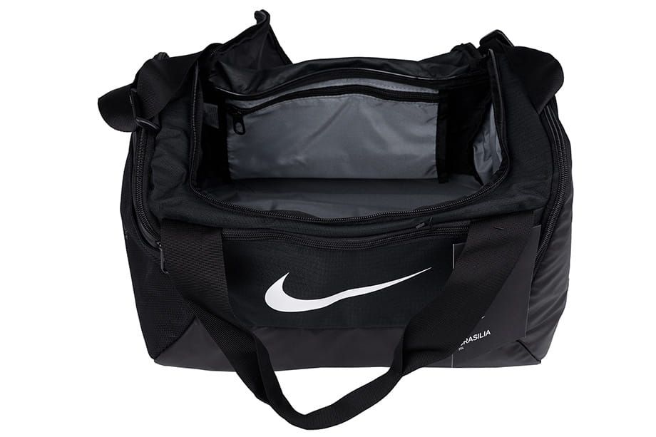 Nike torba sportowa zasuwana Brasilia 5 Duffel BA5957 010