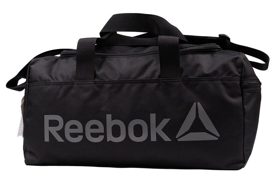 Reebok torba sportowa zasuwana Active Core Small Grip EC5490