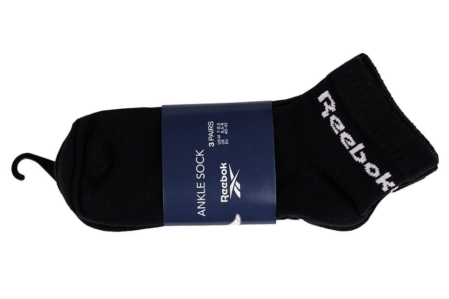 Reebok Skarpety Active Core Ankle Sock 3PACK FL5226