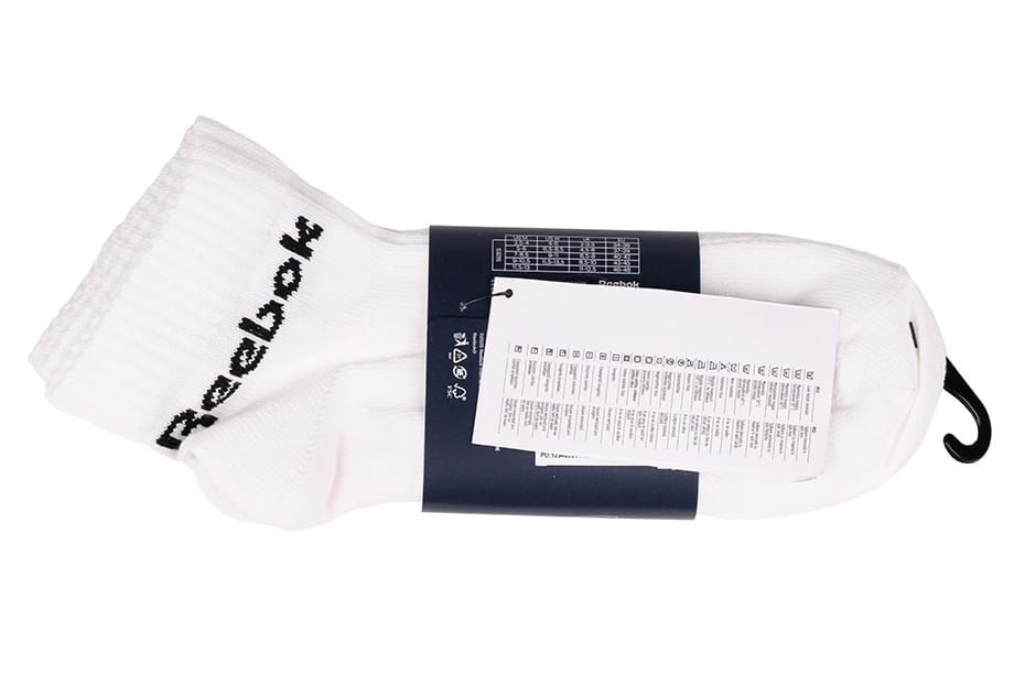 Reebok Skarpety Active Core Ankle Sock 3PACK FL5227