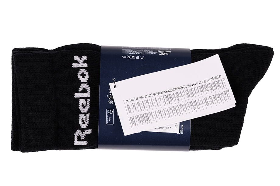 Reebok Skarpety Active Core Crew Sock 3PACK FL5229
