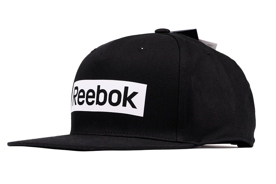 Reebok czapka z daszkiem Linear Logo Cap OSFM FR8243