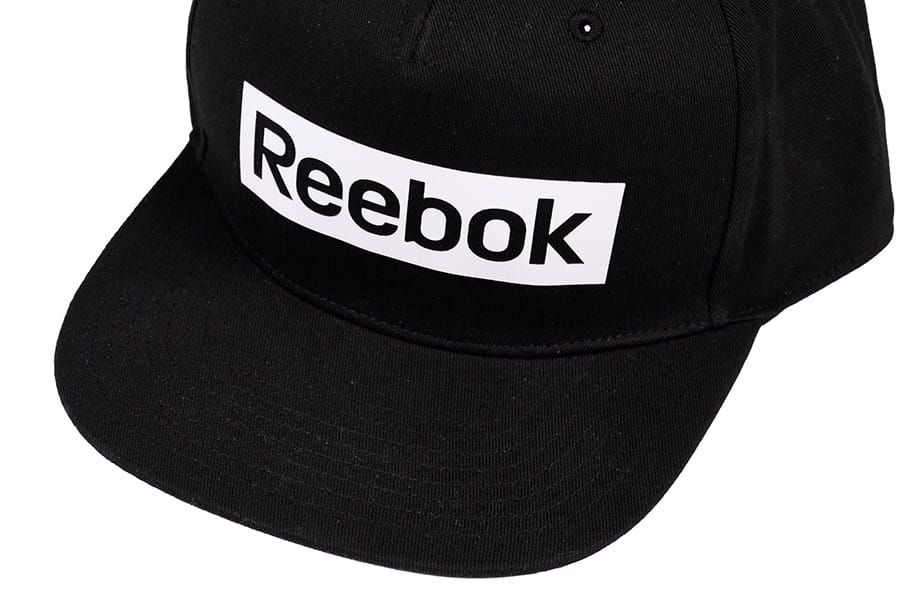 Reebok czapka z daszkiem Linear Logo Cap OSFM FR8243