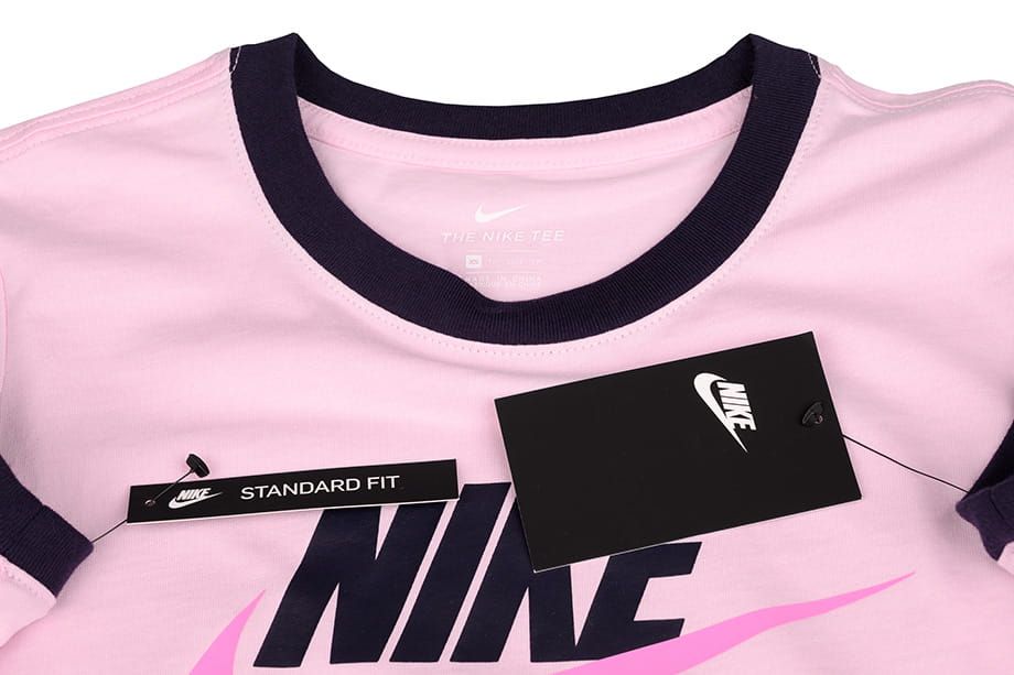 Nike koszulka damska W Tee Futura Ringe CI9374 663