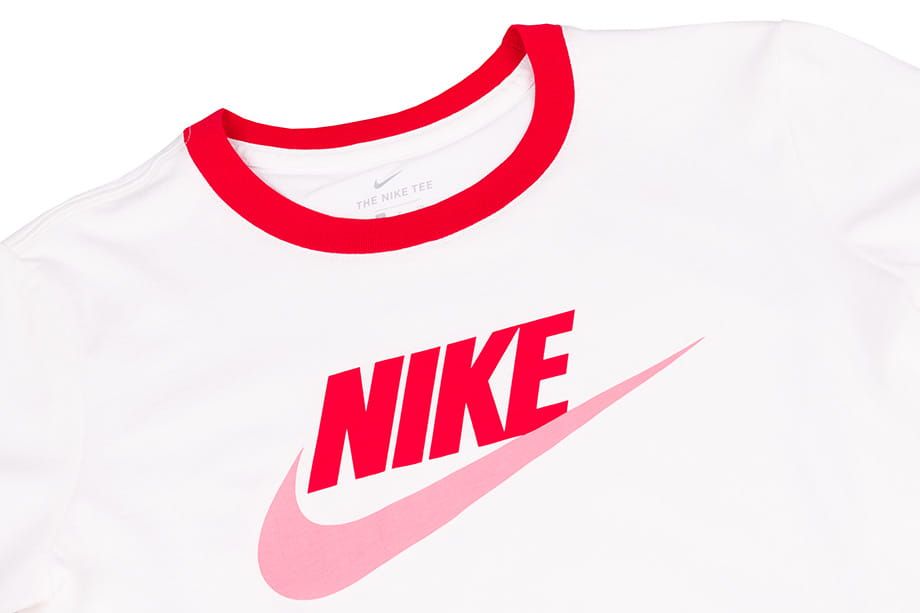 Nike koszulka damska W Tee Futura Ringe CI9374 101