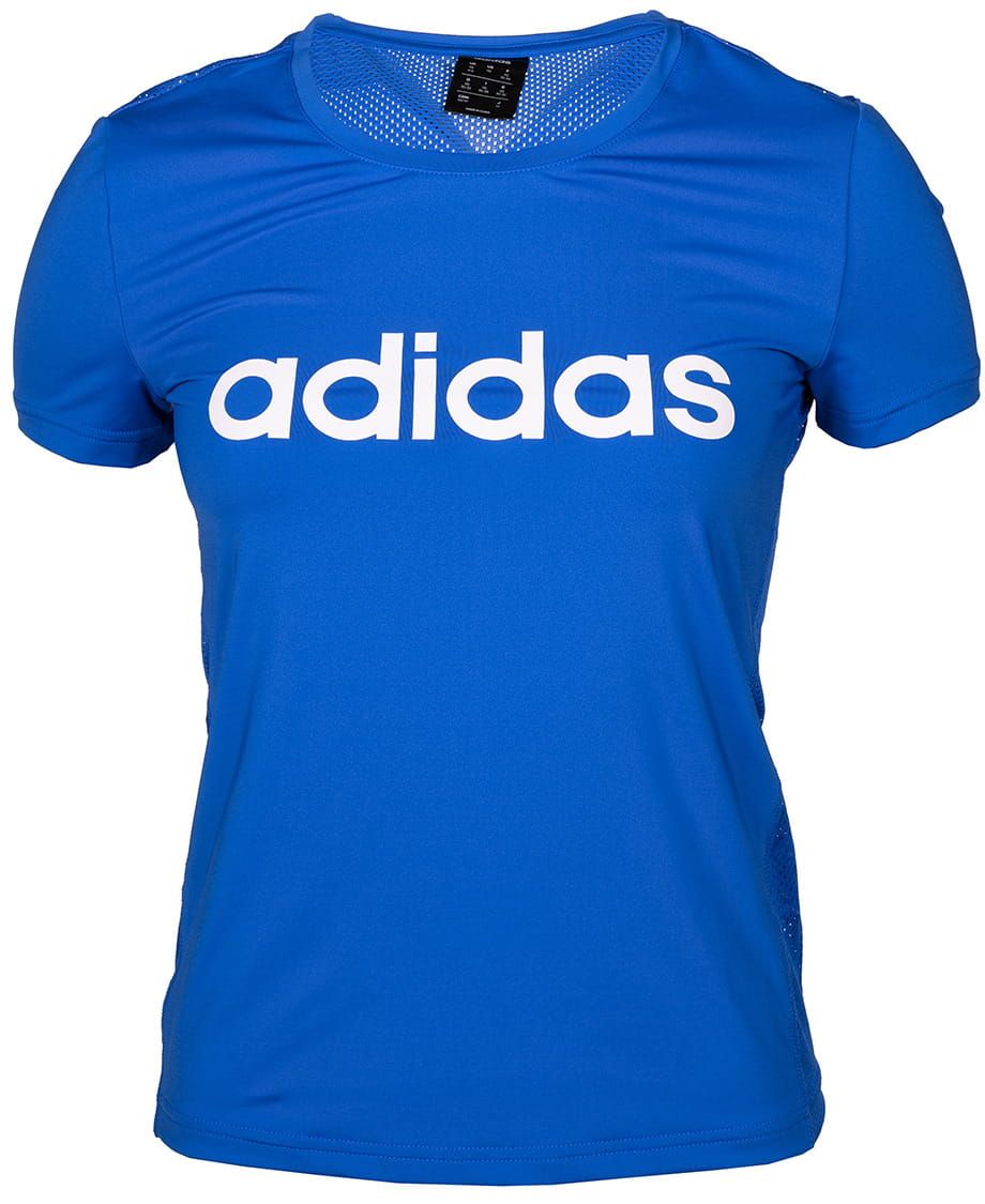 adidas koszulka damska D2M Logo FL9230