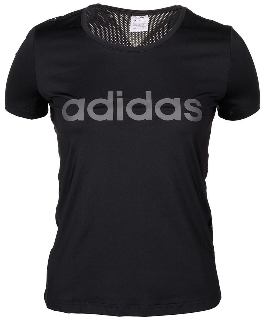 adidas koszulka damska D2M Logo DS8724