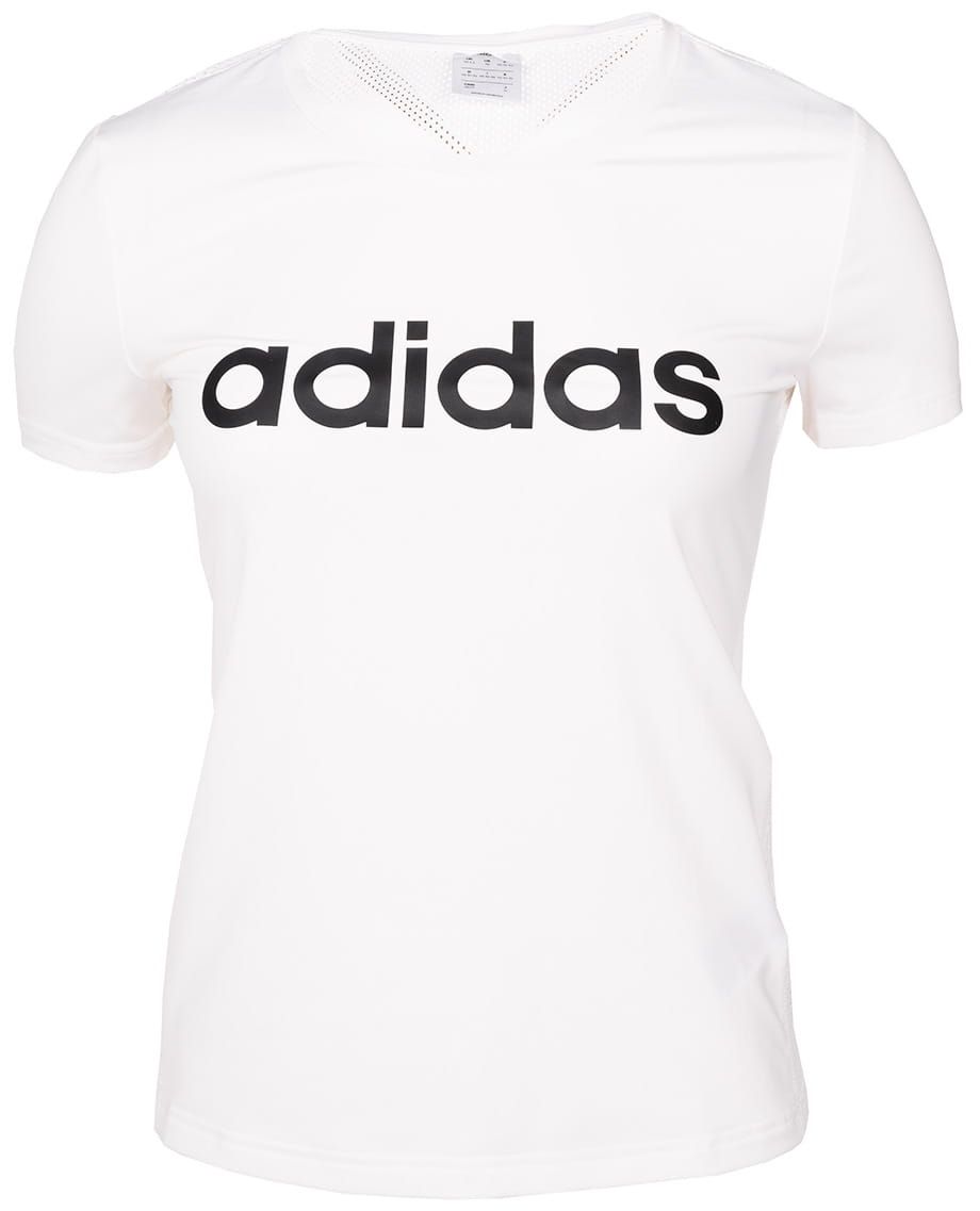 adidas koszulka damska D2M Logo DU2080