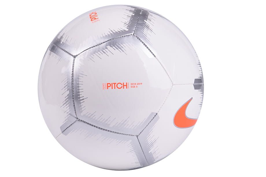 Nike Piłka Nożna PITCH Event Pack SC3521 100 r. 5