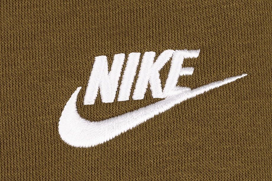 Nike Spodnie Damskie W Essential Pant Reg Fleece BV4095 368