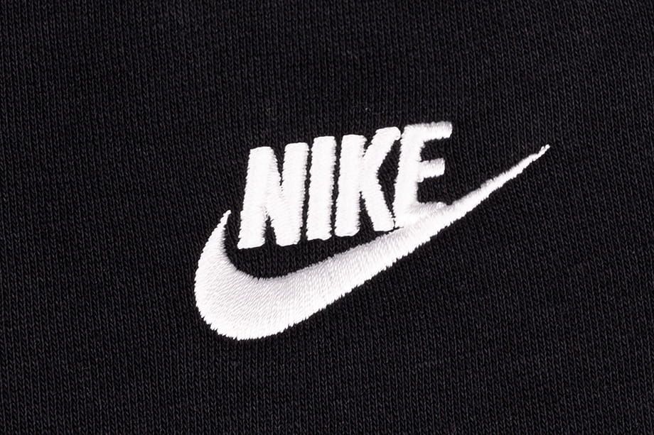 Nike Spodnie Damskie W Essential Pant Reg Fleece BV4095 010