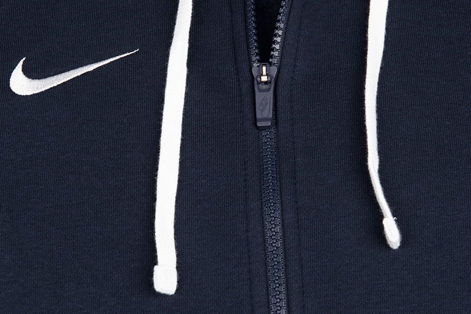 Nike Bluza M Hoodie JUNIOR FZ FLC TM Club 19 AJ1458 451