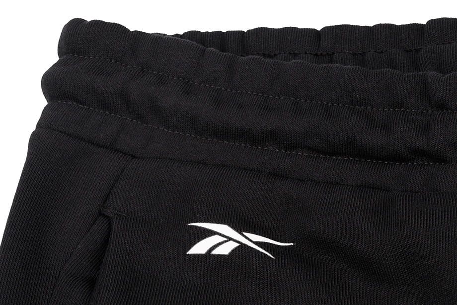 Reebok Spodnie Damskie TE Liner Logo French Terry FT0914