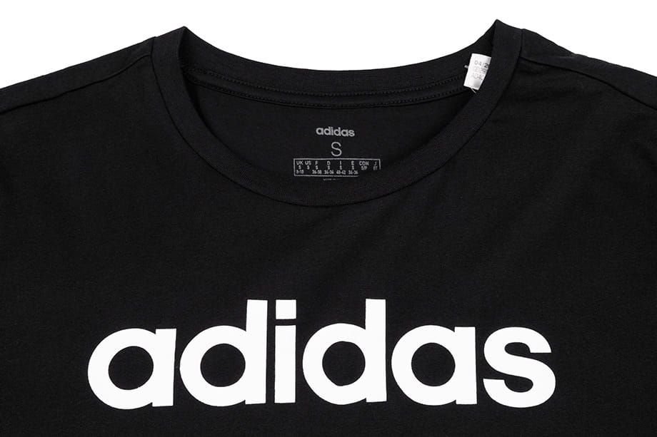 adidas Koszulka Damska Essentials Linear Loose Tee GD2910