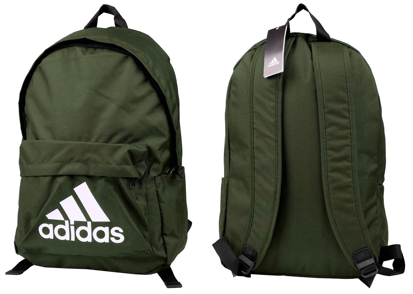 adidas Plecak Szkolny Miejski Classic Backpack BOS H34811