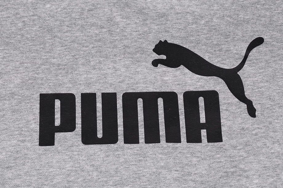 PUMA Bluza Męska Essentials Logo Crew FL 851747 03