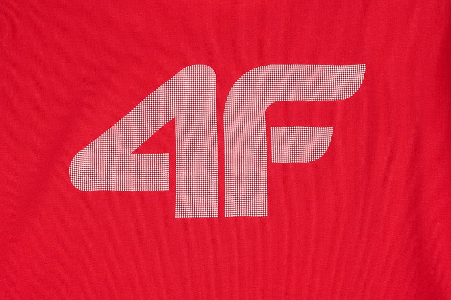 4F Koszulka Damska T-Shirt NOSH4 TSD005 62S