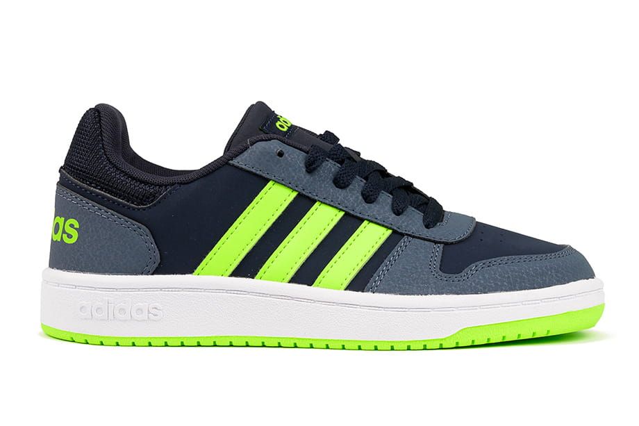adidas buty dla dzieci Junior Hoops 2.0 K FW3171