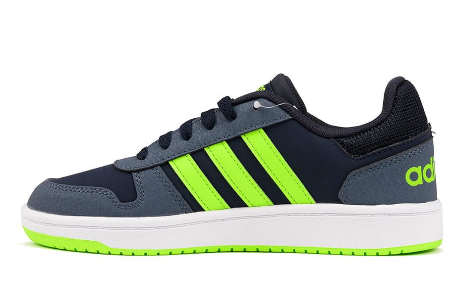 adidas buty dla dzieci Junior Hoops 2.0 K FW3171