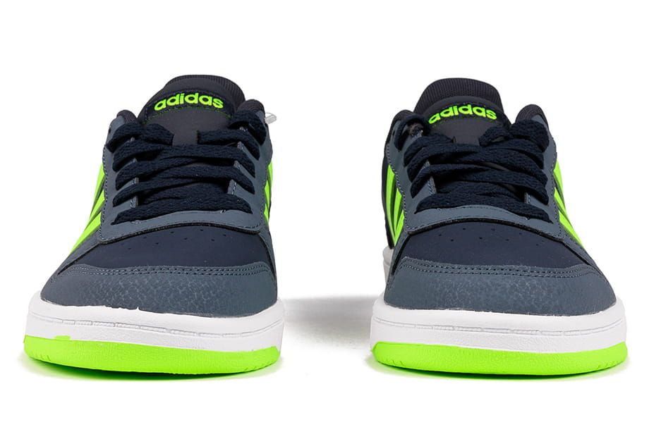 adidas buty dla dzieci Junior Hoops 2.0 K FW3171