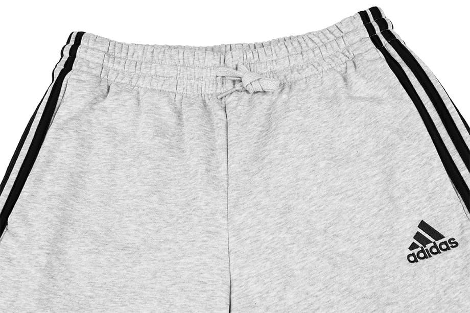 adidas Spodenki Męskie Essentials French Terry 3-Stripes Shorts GK9599