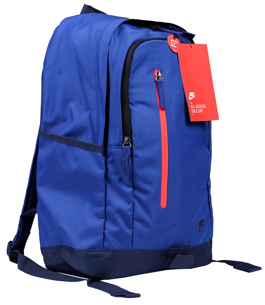 Nike Plecak Szkolny Miejski All Access Soleday BA5532 438