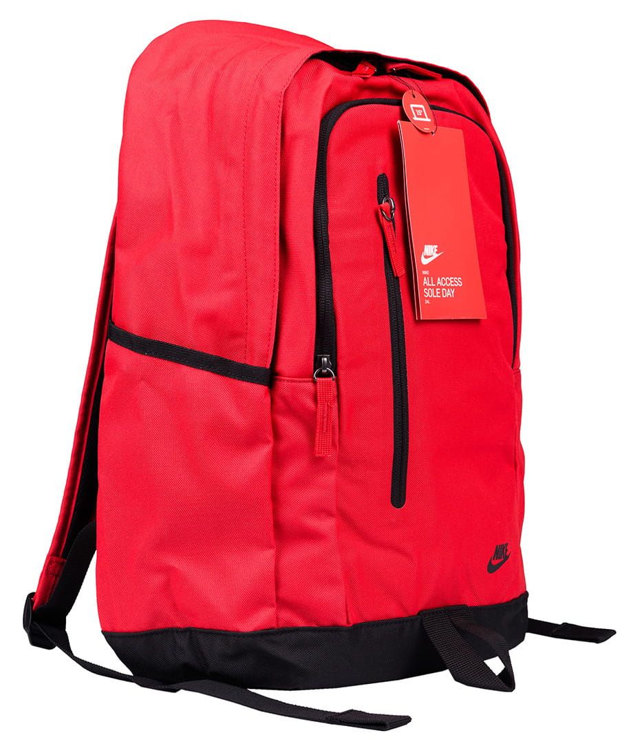 Nike Plecak Szkolny Miejski All Access Soleday BA5532 657