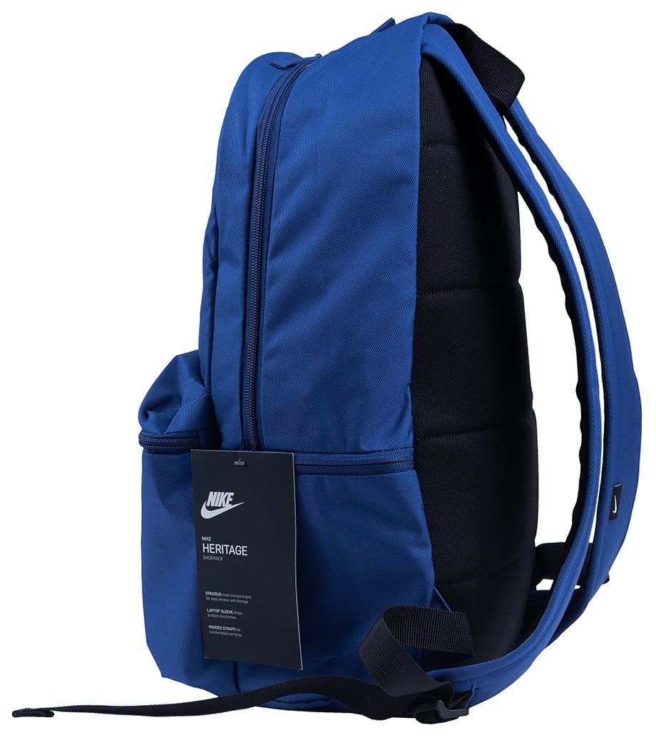 Nike Plecak Szkolny Miejski Heritage BA5749 431