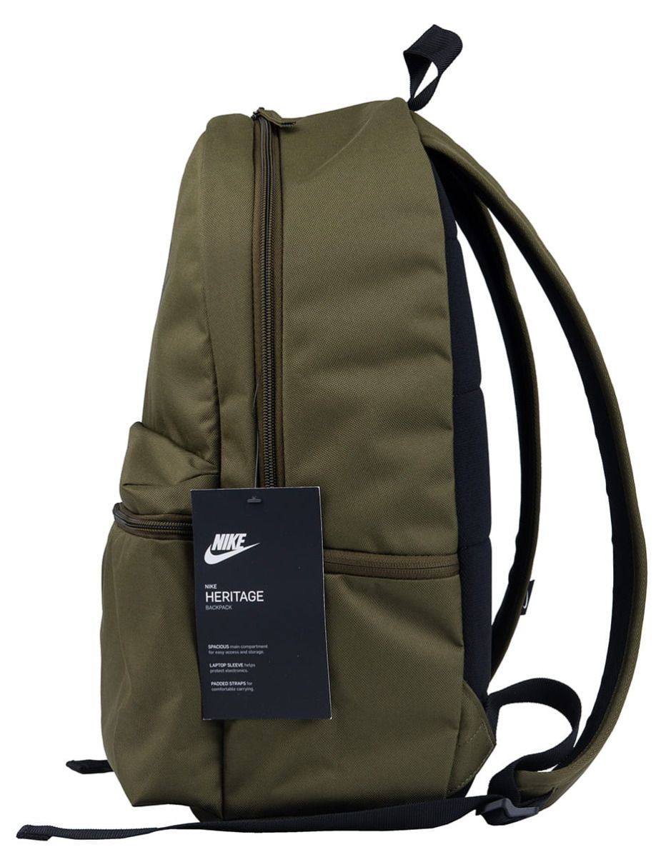 Nike Plecak Szkolny Miejski Heritage BA5749 395