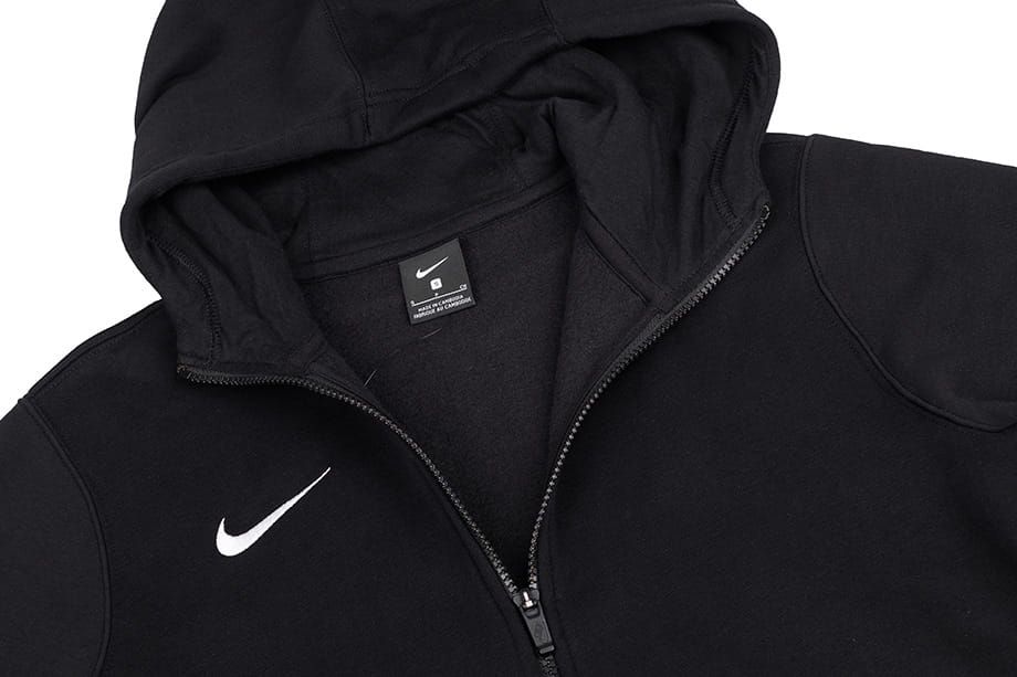 Nike Bluza M Hoodie JUNIOR FZ FLC TM Club 19 AJ1458 010