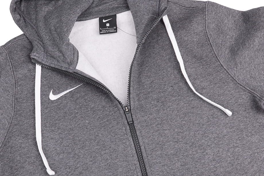 Nike Bluza M Hoodie JUNIOR FZ FLC TM Club 19 AJ1458 071
