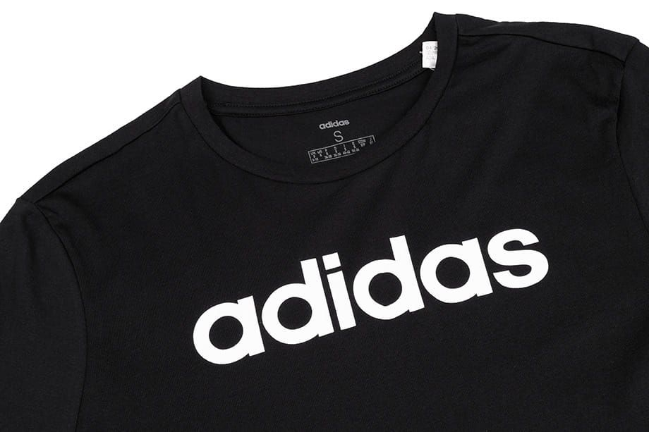 adidas Koszulka Damska Essentials Linear Loose Tee GD2910