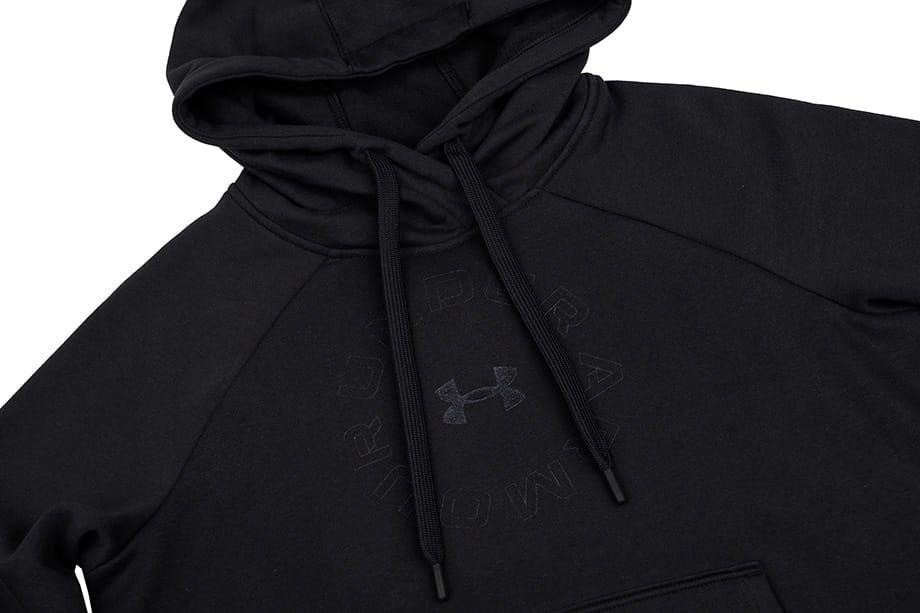 Under Armour Bluza Sportowa Damska Rival Fleece Metallic Hoodie 1356323 001