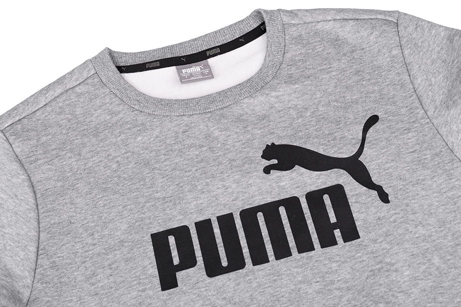 PUMA Bluza Męska Essentials Logo Crew FL 851747 03