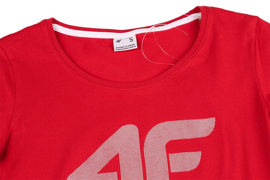 4F Koszulka Damska T-Shirt NOSH4 TSD005 62S