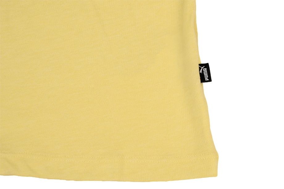 Puma koszulka damska ESS Logo Heather Tee 586876 40