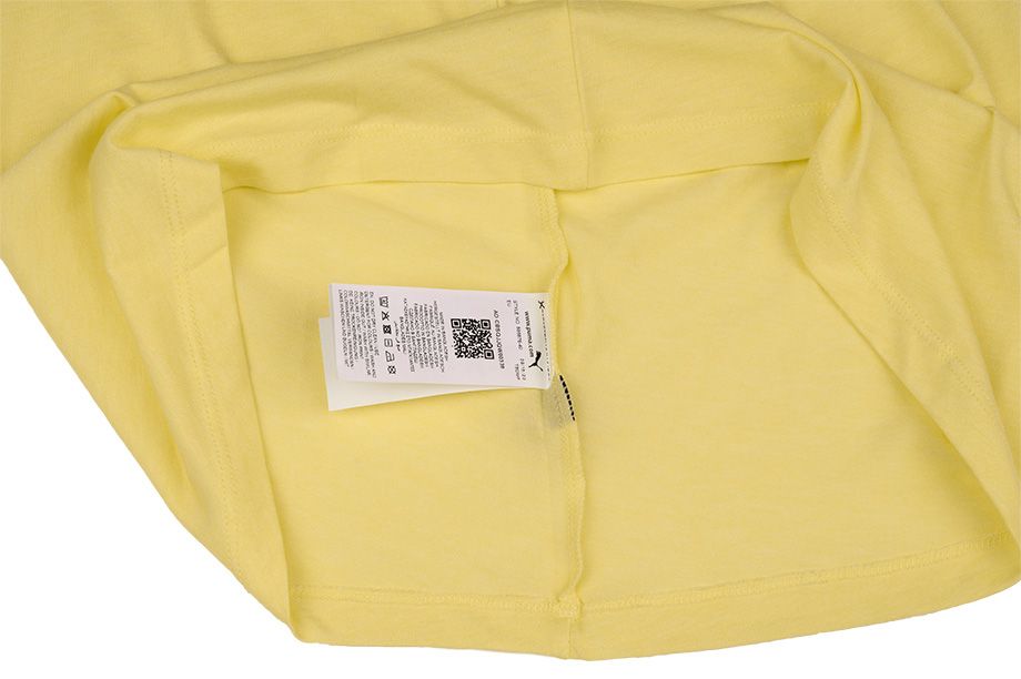 Puma koszulka damska ESS Logo Heather Tee 586876 40