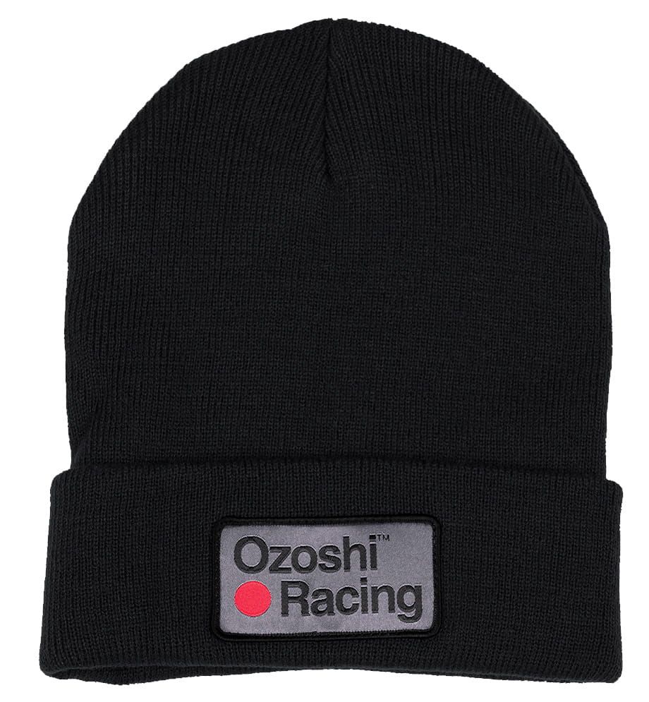 Ozoshi Czapka Zimowa Heiko Cuffed Beanie OWH20CFB004 02