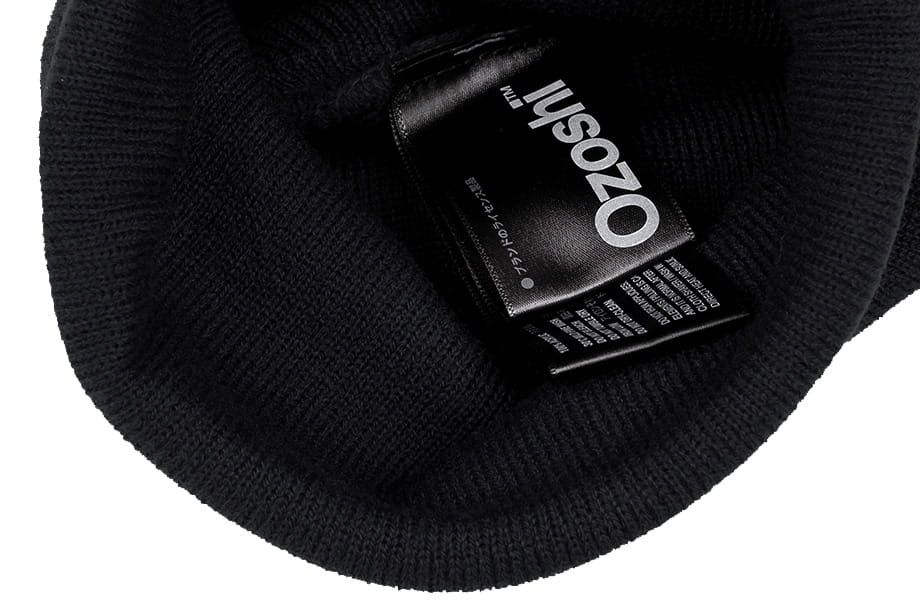 Ozoshi Czapka Zimowa Heiko Cuffed Beanie OWH20CFB004 02