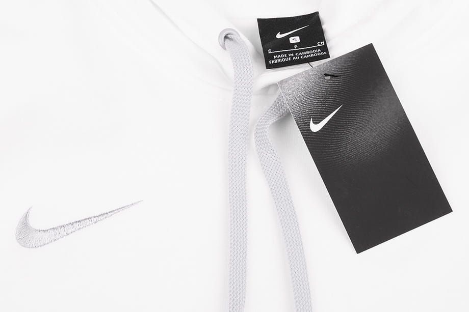Nike Bluza Męska M Hoodie PO FLC TM Club 19 AR3239 100