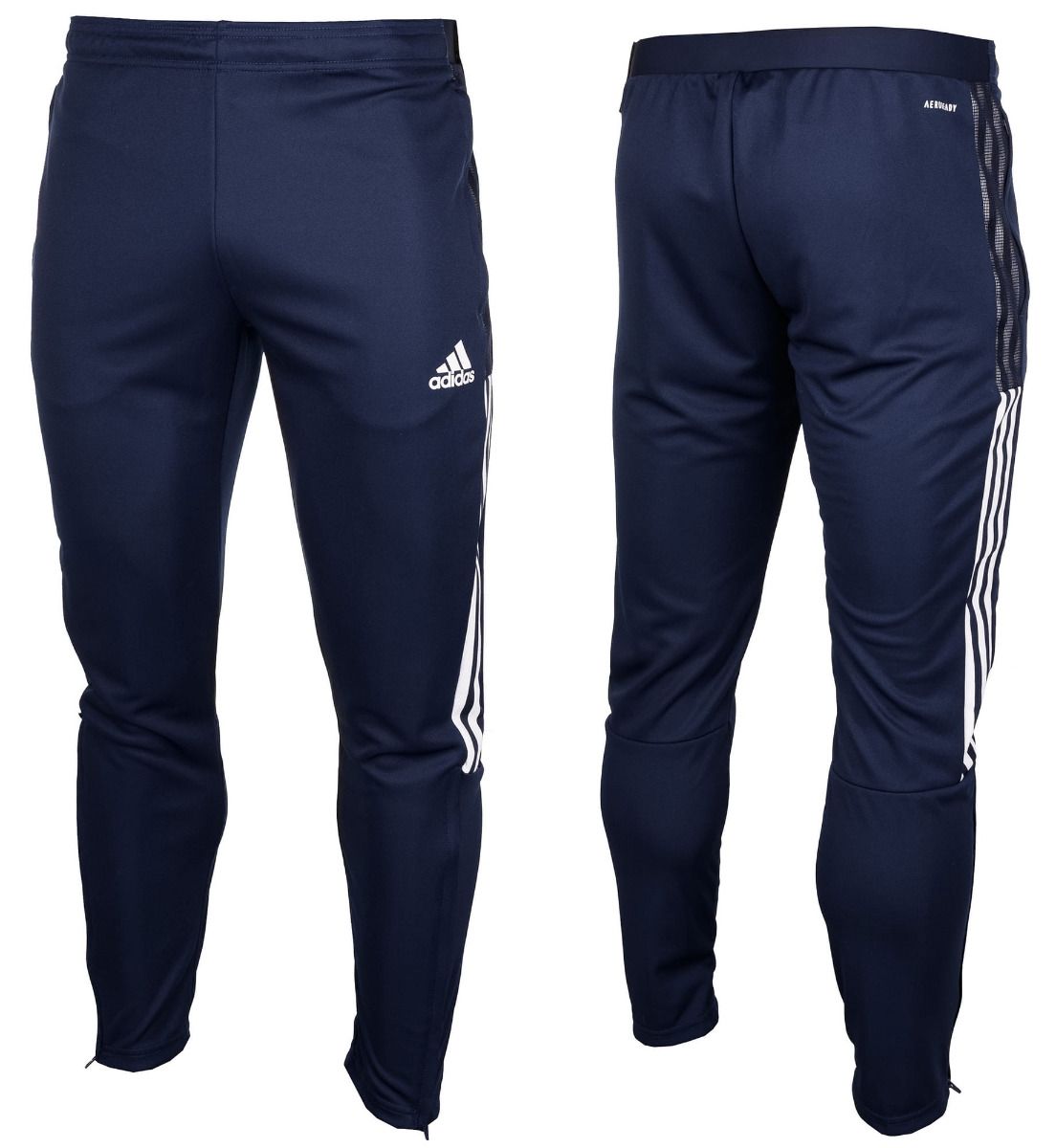 adidas Spodnie dla Dzieci Tiro 21 Training Pant Slim Youth GK9659