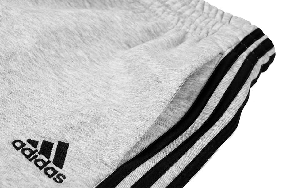 adidas Spodenki Męskie Essentials French Terry 3-Stripes Shorts GK9599