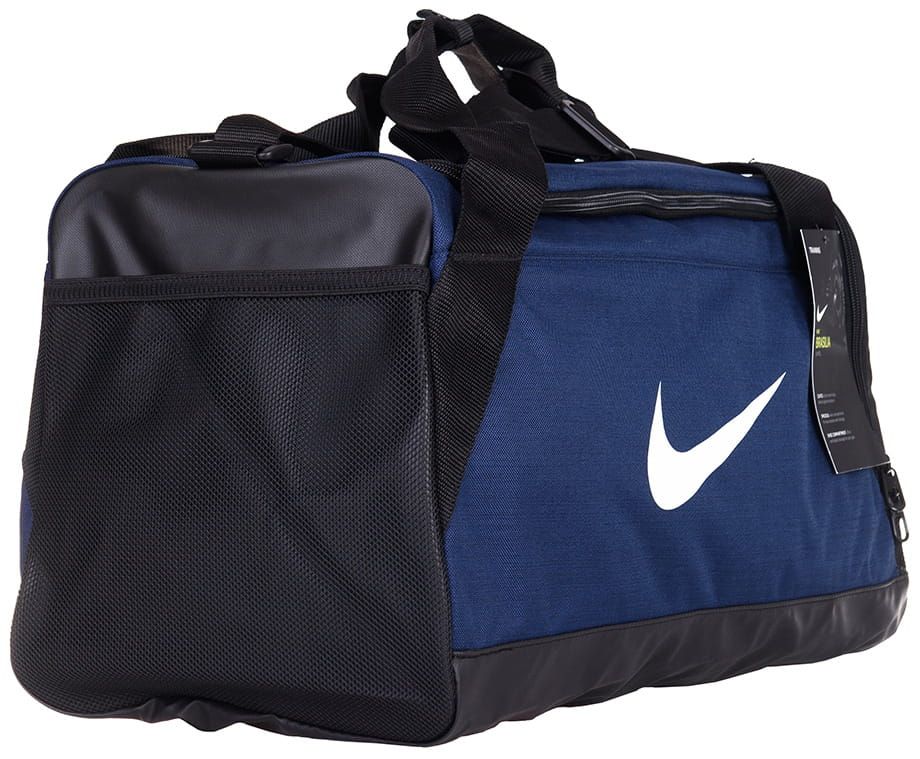 Nike torba sportowa zasuwana Brasilia BA5335 410