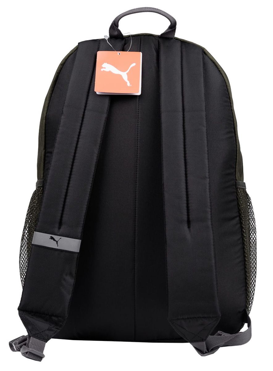 PUMA Plecak Szkolny Miejski Tornister Plus Backpack 076724 05
