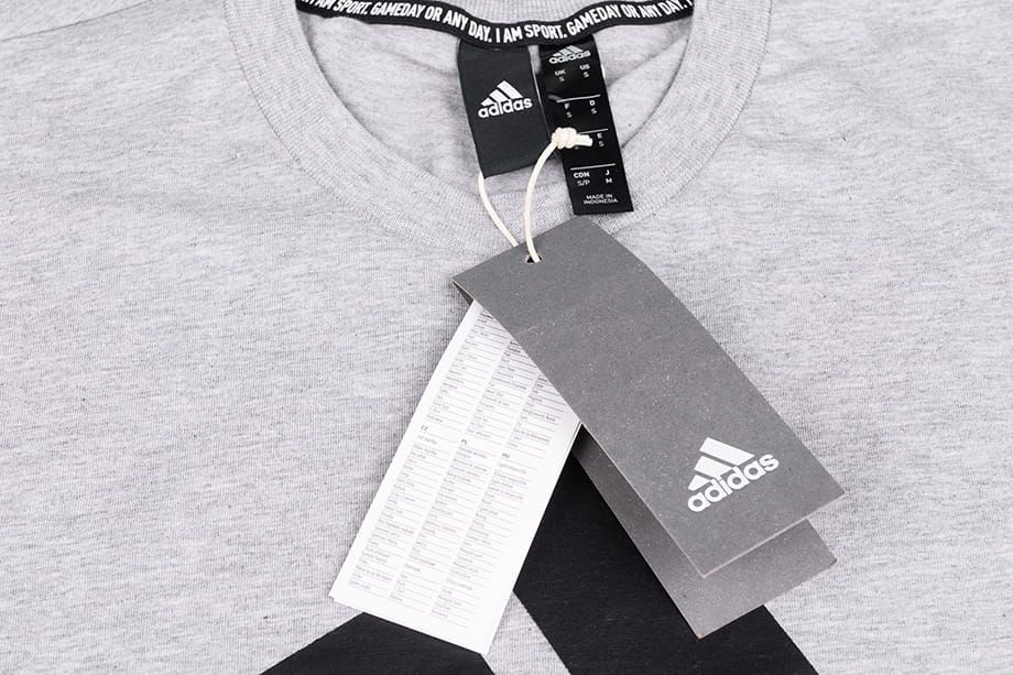 adidas Koszulka Męska MH BOS Tee DT9930