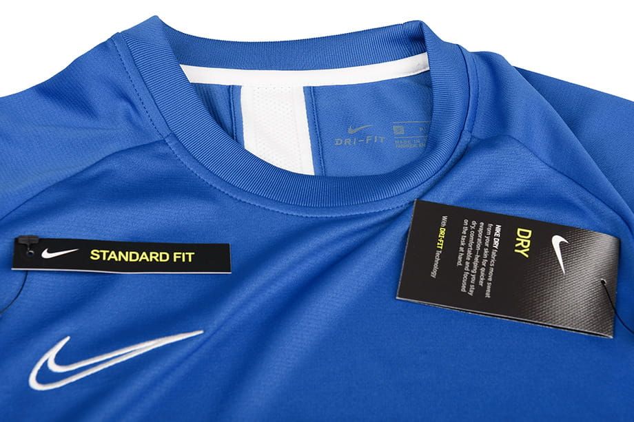 Nike Koszulka Dziecięca B Dry Academy SS AO0739 480