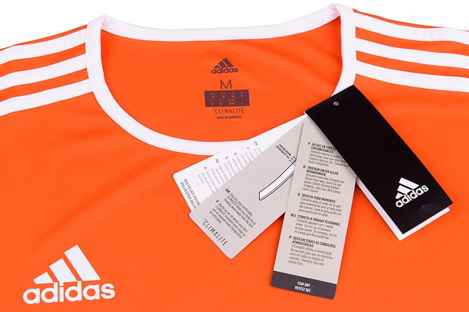 adidas Koszulka Junior T-Shirt Entrada 18 CF1043