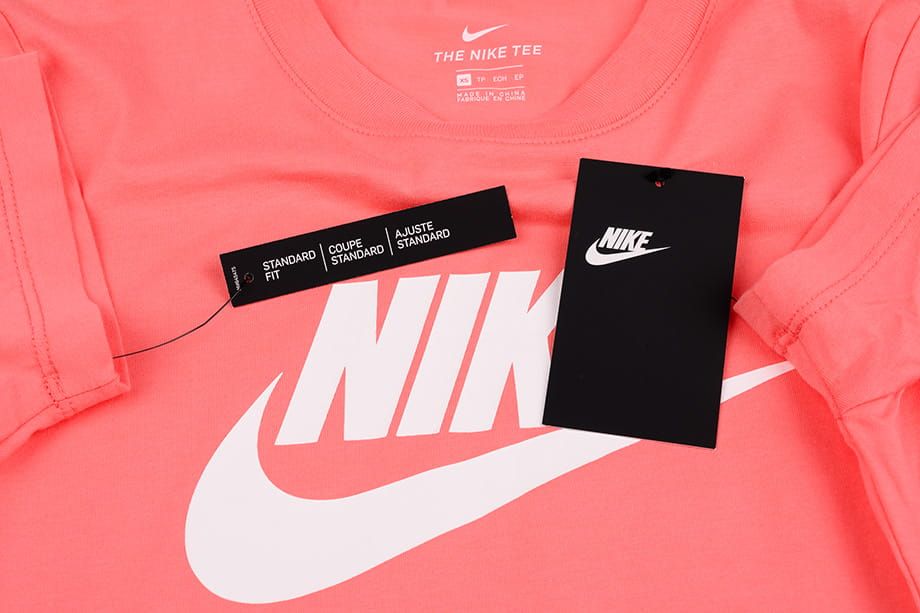 Nike Koszulka Damska Tee Essential Icon Future BV6169 655