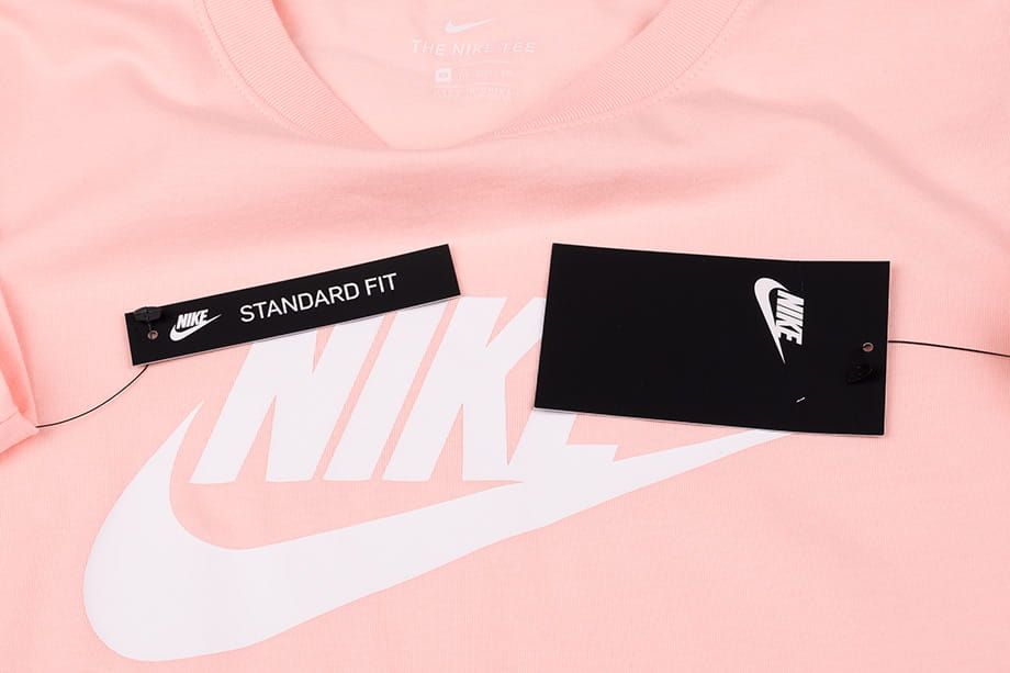 Nike Koszulka Damska Tee Essential Icon Future BV6169 666
