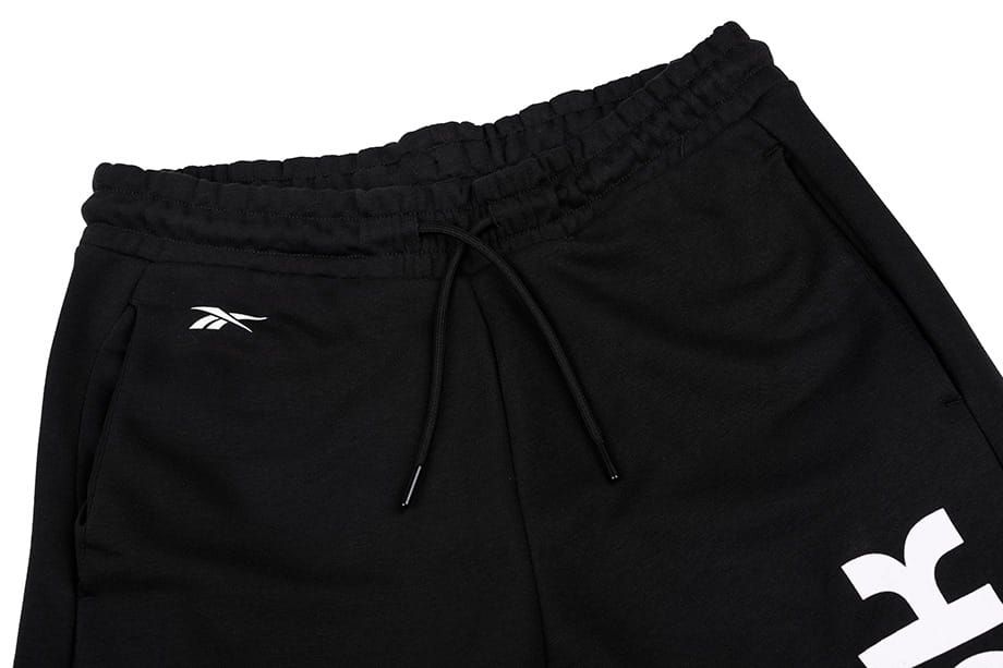 Reebok Spodnie Damskie TE Liner Logo French Terry FT0914